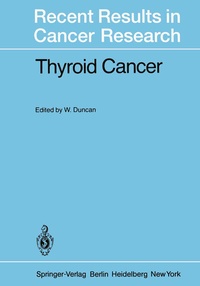 Enlarge image Cover: Thyroid Cancer - Springer
