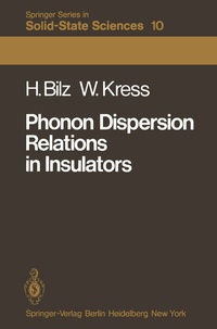 Abbildung von: Phonon Dispersion Relations in Insulators - Springer
