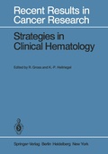 Cover: Strategies in Clinical Hematology - Springer