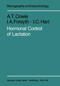 Cover: Hormonal Control of Lactation - Springer