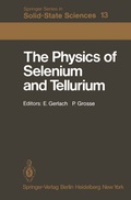 Cover: The Physics of Selenium and Tellurium - Springer