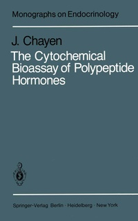 Abbildung von: The Cytochemical Bioassay of Polypeptide Hormones - Springer