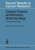 Cover: Cancer Chemo- and Immunopharmacology - Springer