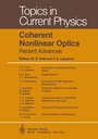 Cover: Coherent Nonlinear Optics - Springer