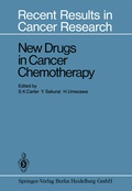 Cover: New Drugs in Cancer Chemotherapy - Springer