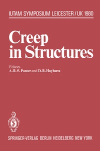 Abbildung von: Creep in Structures - Springer