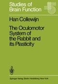 Cover: The Oculomotor System of the Rabbit and Its Plasticity - Springer