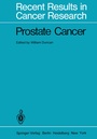 Cover: Prostate Cancer - Springer