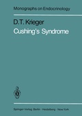 Cover: Cushing's Syndrome - Springer