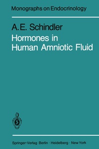 Abbildung von: Hormones in Human Amniotic Fluid - Springer