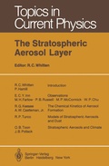 Cover: The Stratospheric Aerosol Layer - Springer