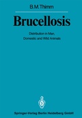 Cover: Brucellosis - Springer