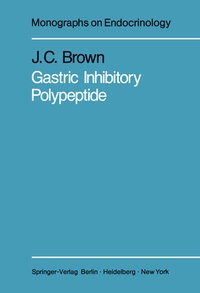 Abbildung von: Gastric Inhibitory Polypeptide - Springer