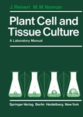 Cover: Plant Cell and Tissue Culture - Springer