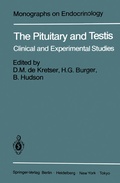Cover: The Pituitary and Testis - Springer