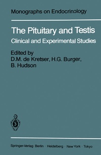 Abbildung von: The Pituitary and Testis - Springer