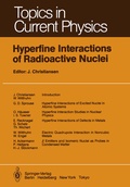 Cover: Hyperfine Interactions of Radioactive Nuclei - Springer