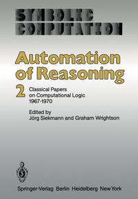 Abbildung von: Automation of Reasoning - Springer