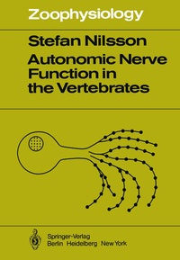 Abbildung von: Autonomic Nerve Function in the Vertebrates - Springer