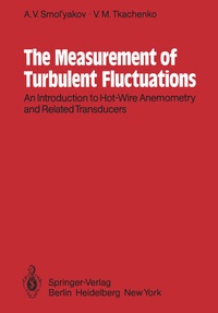Abbildung von: The Measurement of Turbulent Fluctuations - Springer