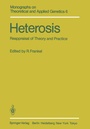 Cover: Heterosis - Springer