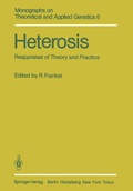 Cover: Heterosis - Springer