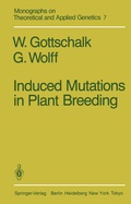 Cover: Induced Mutations in Plant Breeding - Springer