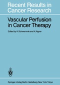 Cover: Vascular Perfusion in Cancer Therapy - Springer