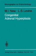 Cover: Congenital Adrenal Hyperplasia - Springer