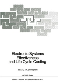 Abbildung von: Electronic Systems Effectiveness and Life Cycle Costing - Springer
