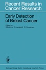 Cover: Early Detection of Breast Cancer - Springer