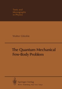 Abbildung von: The Quantum Mechanical Few-Body Problem - Springer