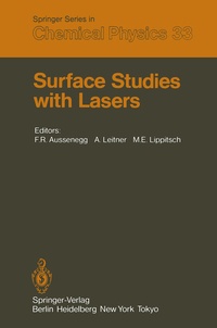 Abbildung von: Surface Studies with Lasers - Springer