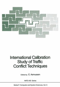 Abbildung von: International Calibration Study of Traffic Conflict Techniques - Springer
