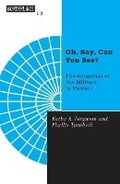 Cover: Oh, Say, Can You See - University of Minnesota Press