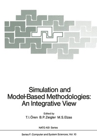 Enlarge image Cover: Simulation and Model-Based Methodologies: An Integrative View - Springer