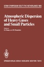 Cover: Atmospheric Dispersion of Heavy Gases and Small Particles - Springer