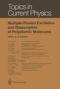 Cover: Multiple-Photon Excitation and Dissociation of Polyatomic Molecules - Springer