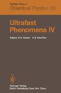 Cover: Ultrafast Phenomena IV - Springer