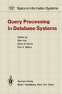 Cover: Query Processing in Database Systems - Springer