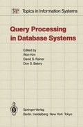Cover: Query Processing in Database Systems - Springer