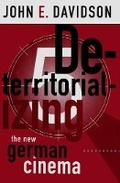 Cover: Deterritorializing the New German Cinema - University of Minnesota Press