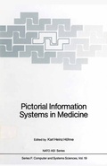 Cover: Pictorial Information Systems in Medicine - Springer