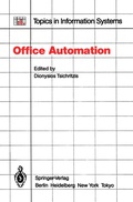 Cover: Office Automation - Springer