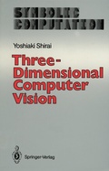 Cover: Three-Dimensional Computer Vision - Springer