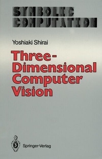 Abbildung von: Three-Dimensional Computer Vision - Springer