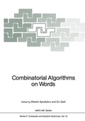 Bild: Combinatorial Algorithms on Words - Springer