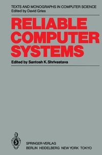 Abbildung von: Reliable Computer Systems - Springer