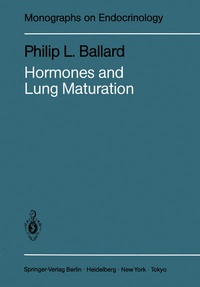 Abbildung von: Hormones and Lung Maturation - Springer