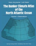 Cover: The Bunker Climate Atlas of the North Atlantic Ocean - Springer